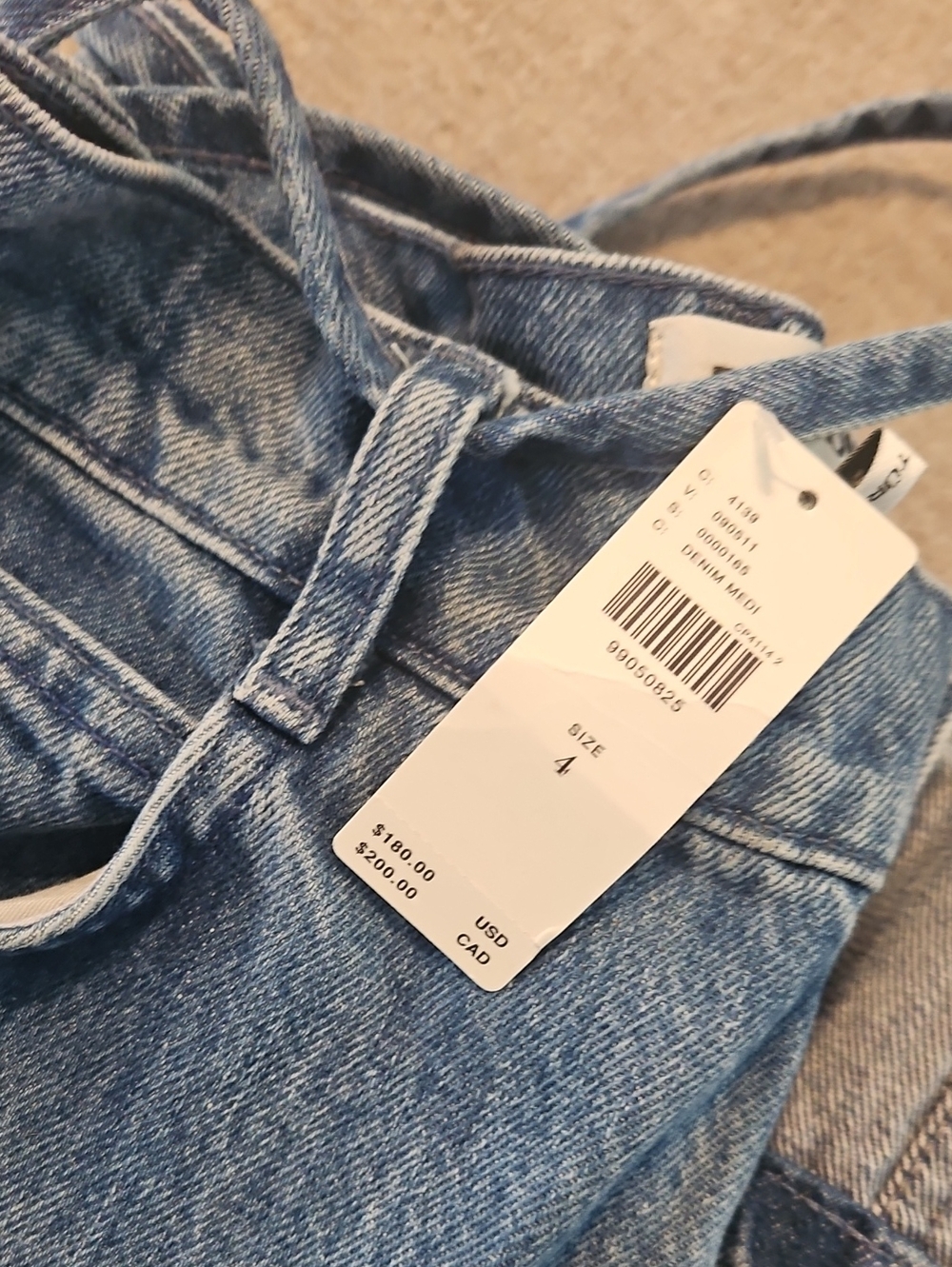 Damson Madder Jeans - Picture 6 of 7